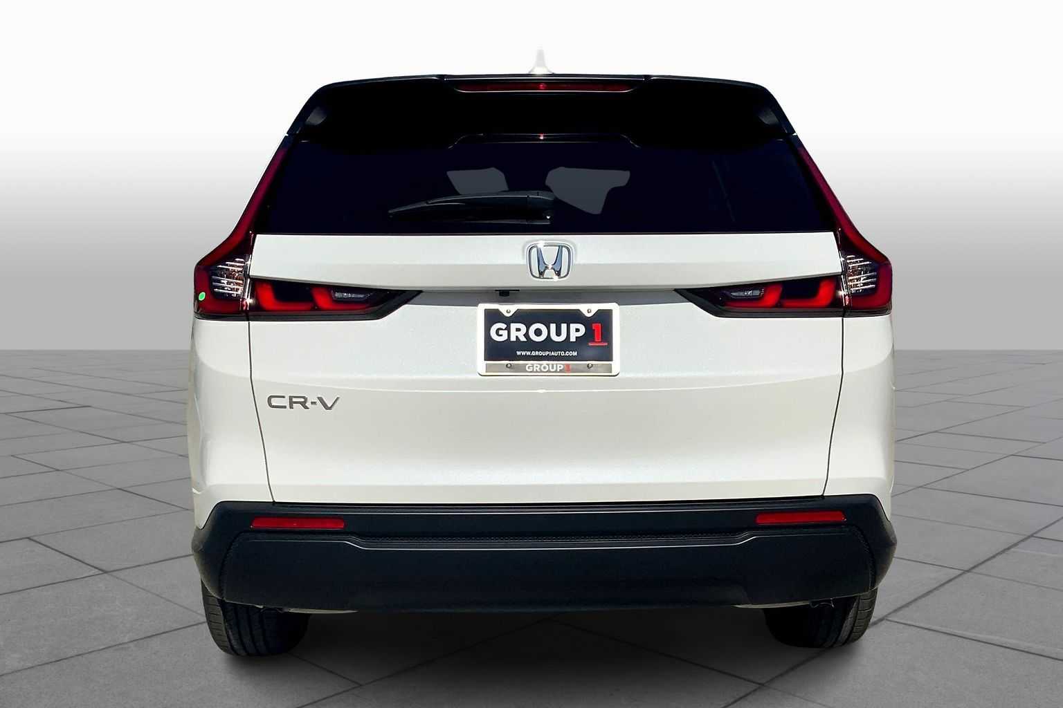 2026 Honda CR-V EX photo 4