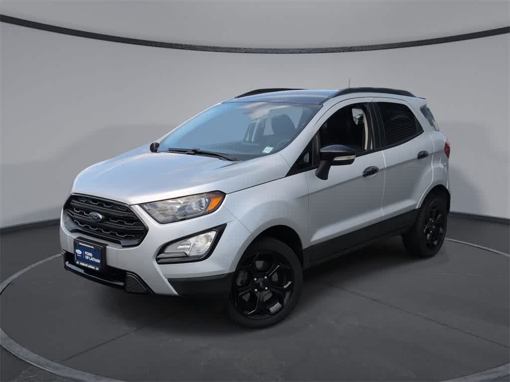 2021 Ford EcoSport