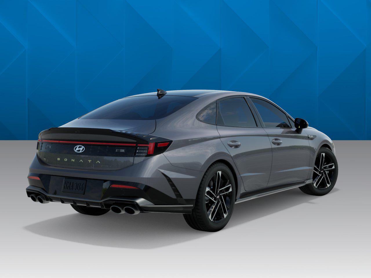 2026 Hyundai Sonata N Line photo 4