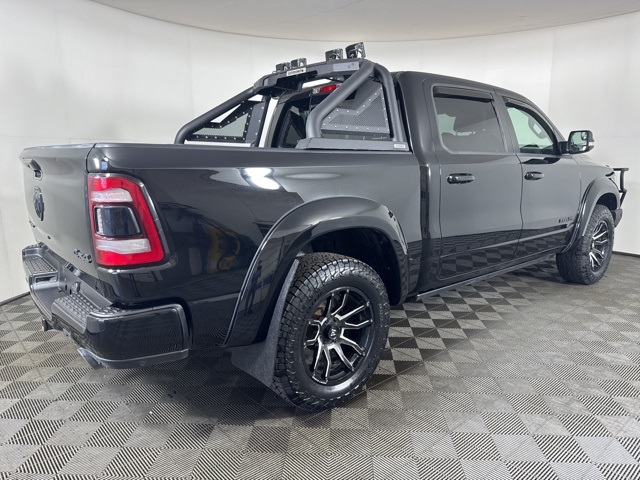 2021 Ram 1500 Limited photo 3