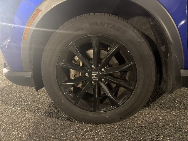 2024 Honda CR-V Hybrid Sport-L photo 3