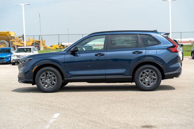 2026 Honda CR-V Hybrid photo 3