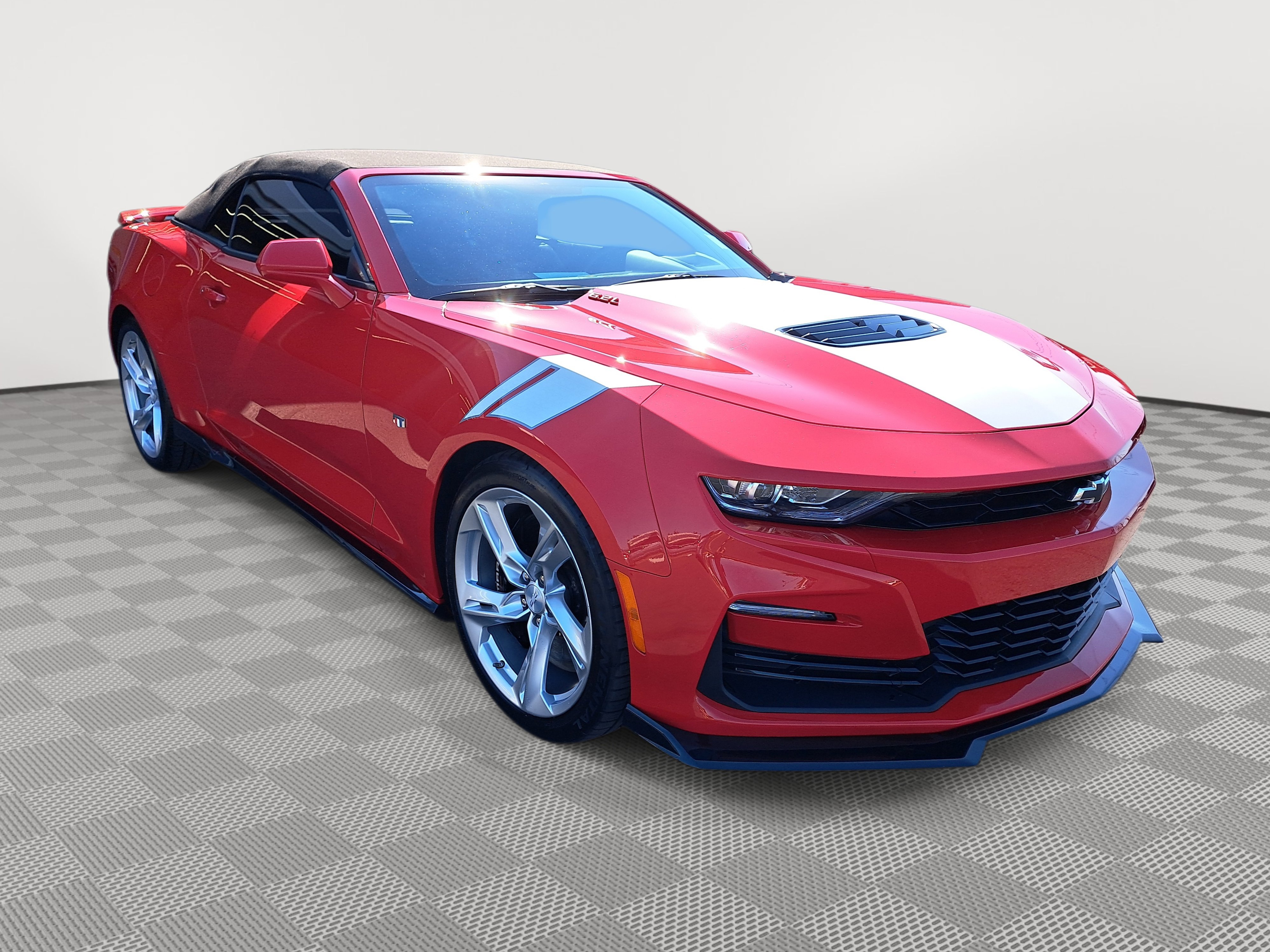 2022 Chevrolet Camaro 2SS photo 3