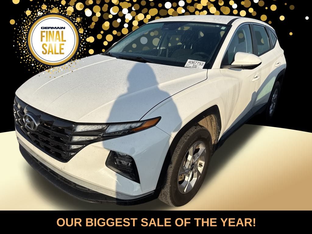 2024 Hyundai Tucson SE