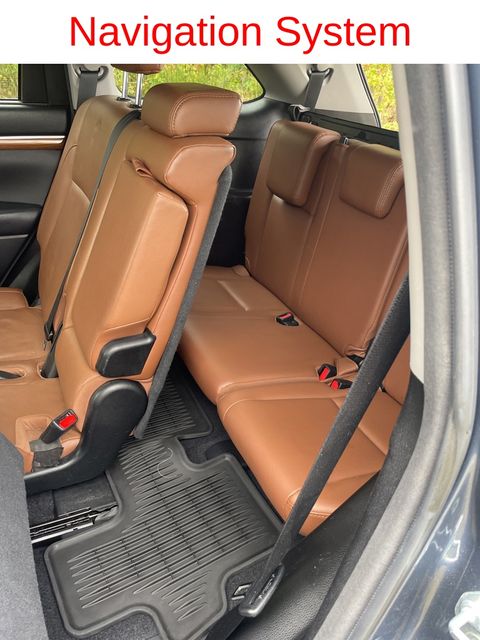 2018 Toyota Highlander Limited Platinum photo 7