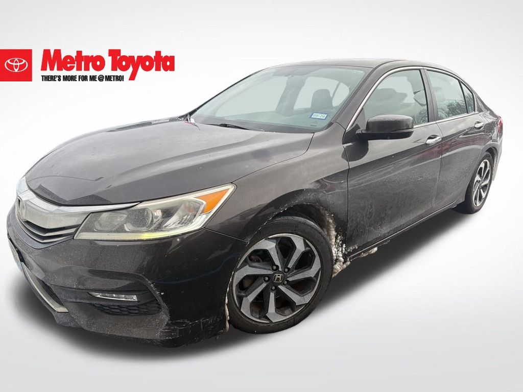 2016 Honda Accord EX-L's photo