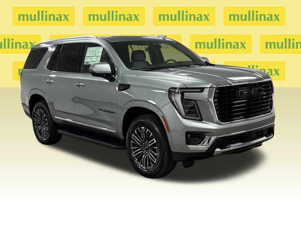 2026 GMC Yukon Elevation's photo