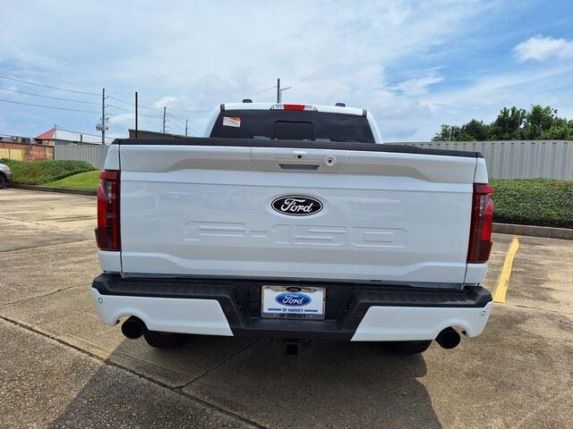 2025 Ford F-150 XLT photo 3