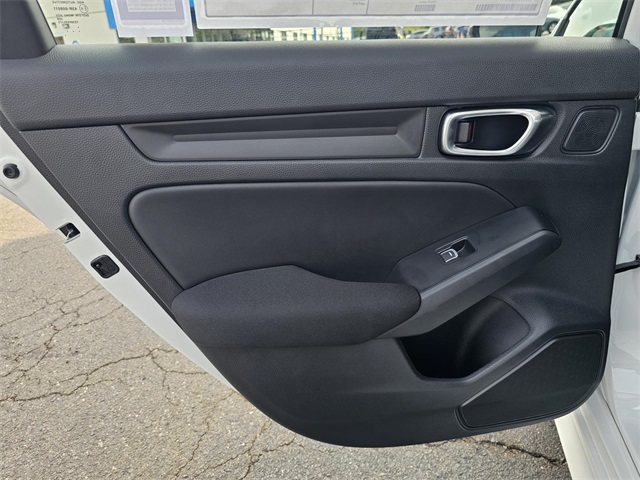 2026 Honda Civic Hybrid Sport photo 8