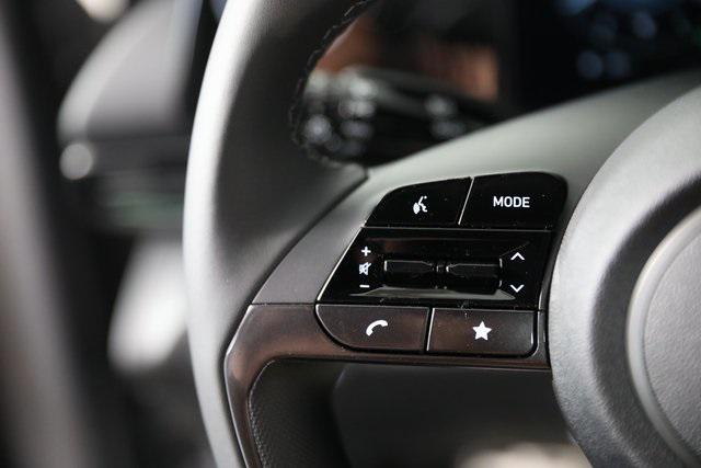 2025 Hyundai Elantra Hybrid SEL Sport photo 4