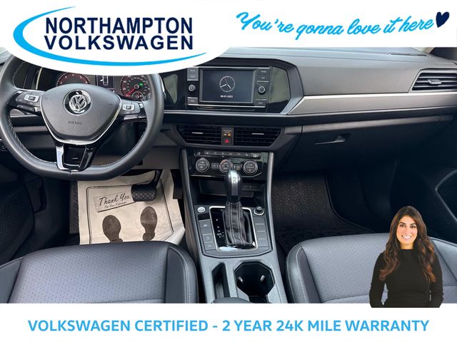 2021 Volkswagen Jetta 1.4T SE photo 12