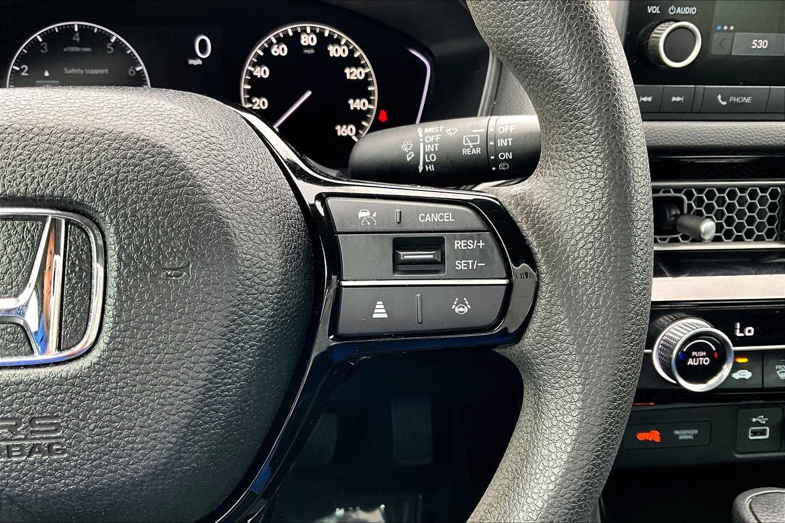 2024 Honda Civic Hatchback LX photo 24