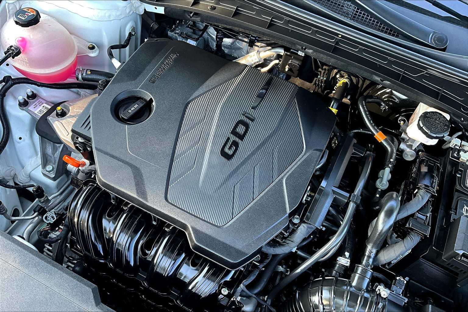 2023 Hyundai Tucson SEL Convenience photo 30