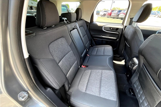 2024 Ford Bronco Sport Big Bend photo 22