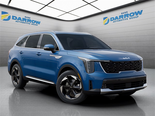 2025 Kia Sorento Hybrid EX photo 4