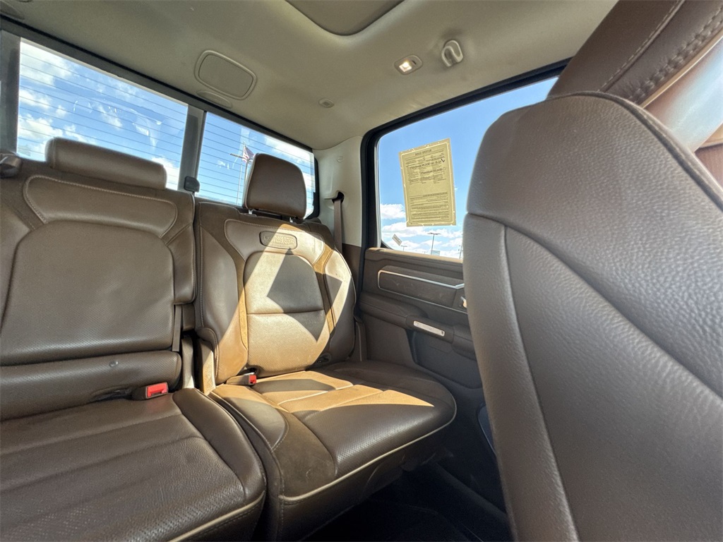 2024 Ram 1500 Laramie Longhorn photo 11