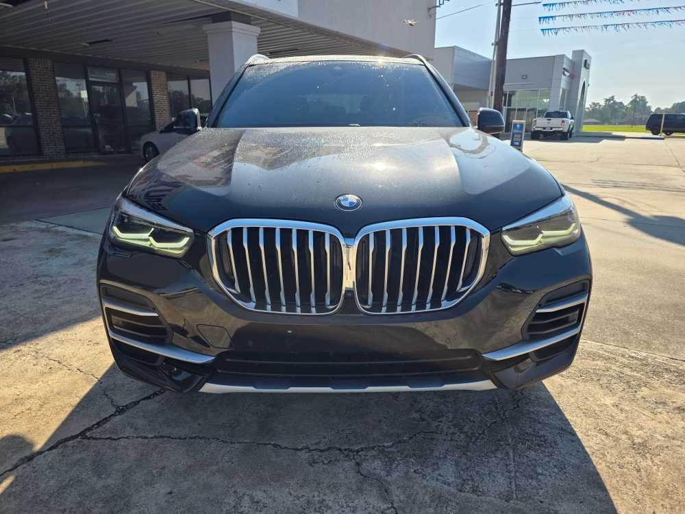2022 Bmw X5 xDrive40i photo 8