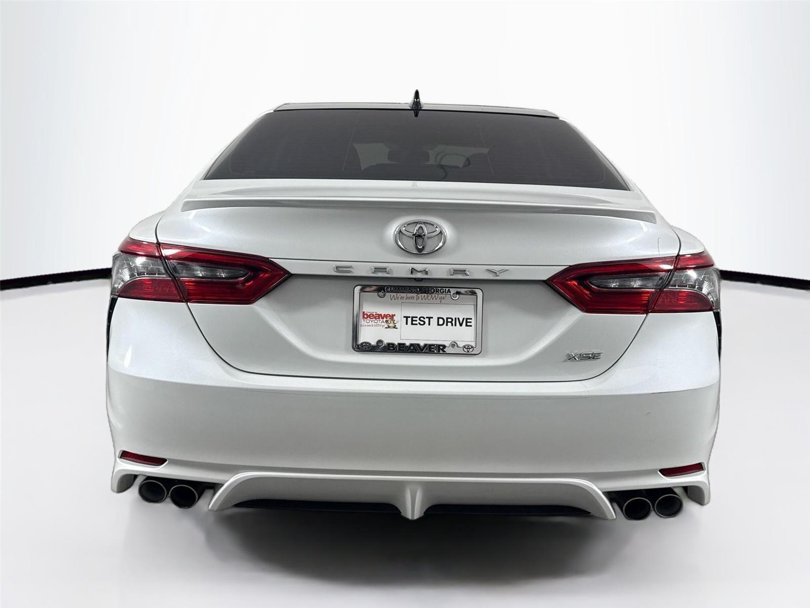 2024 Toyota Camry XSE V6 photo 7