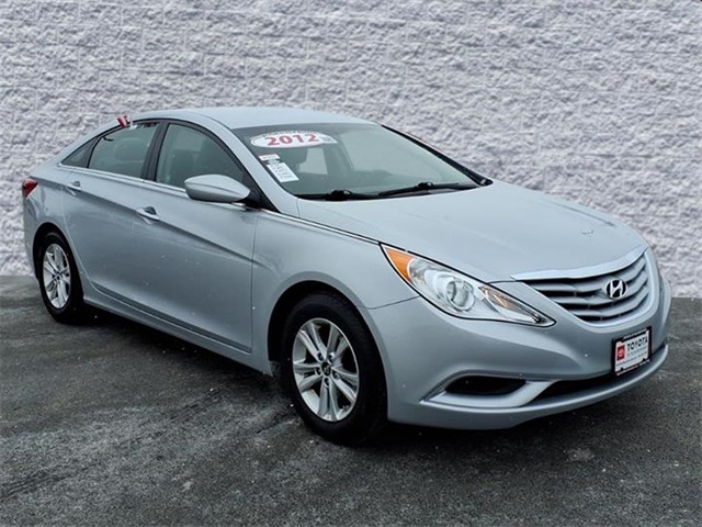 2012 Hyundai Sonata GLS