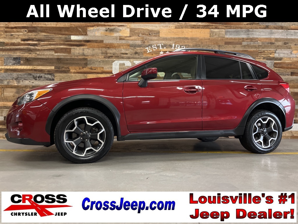 2015 Subaru XV Crosstrek Premium's photo