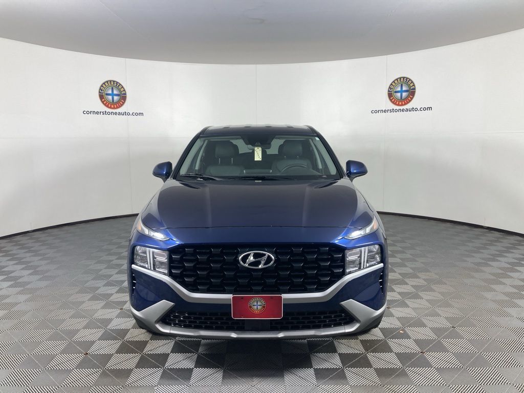 Used 2023 Hyundai Santa Fe SE with VIN 5NMS1DAJ4PH507160 for sale in Elk River, Minnesota