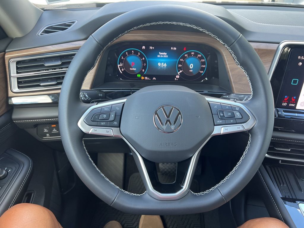2026 Volkswagen Atlas SE Technology photo 26