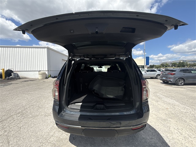 2021 Chevrolet Tahoe Z71 photo 23