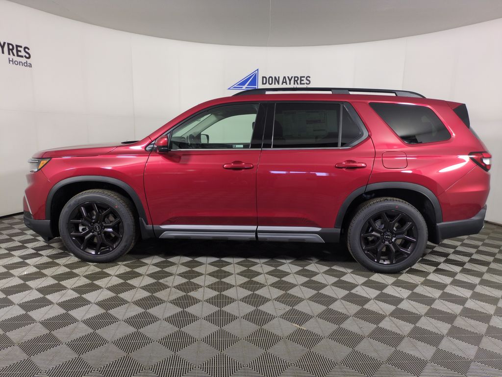 2025 Honda Pilot Touring photo 2