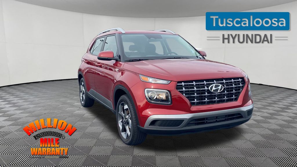 2026 Hyundai Venue SEL's photo