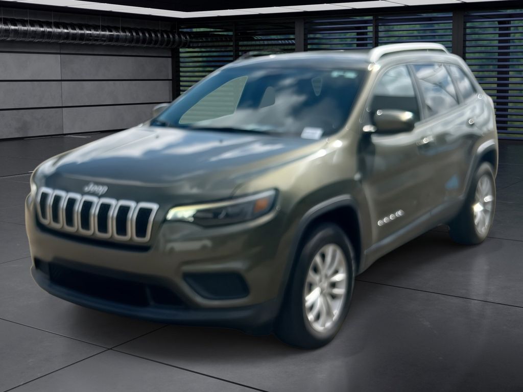 2020 Jeep Cherokee Latitude's photo