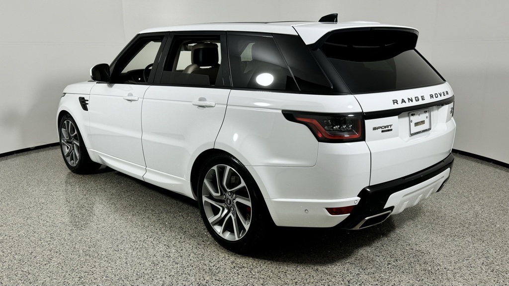 Certified PreOwned 2021 Land Rover Range Rover Sport HSE Dynamic 4D Sport Utility in Fort Myers