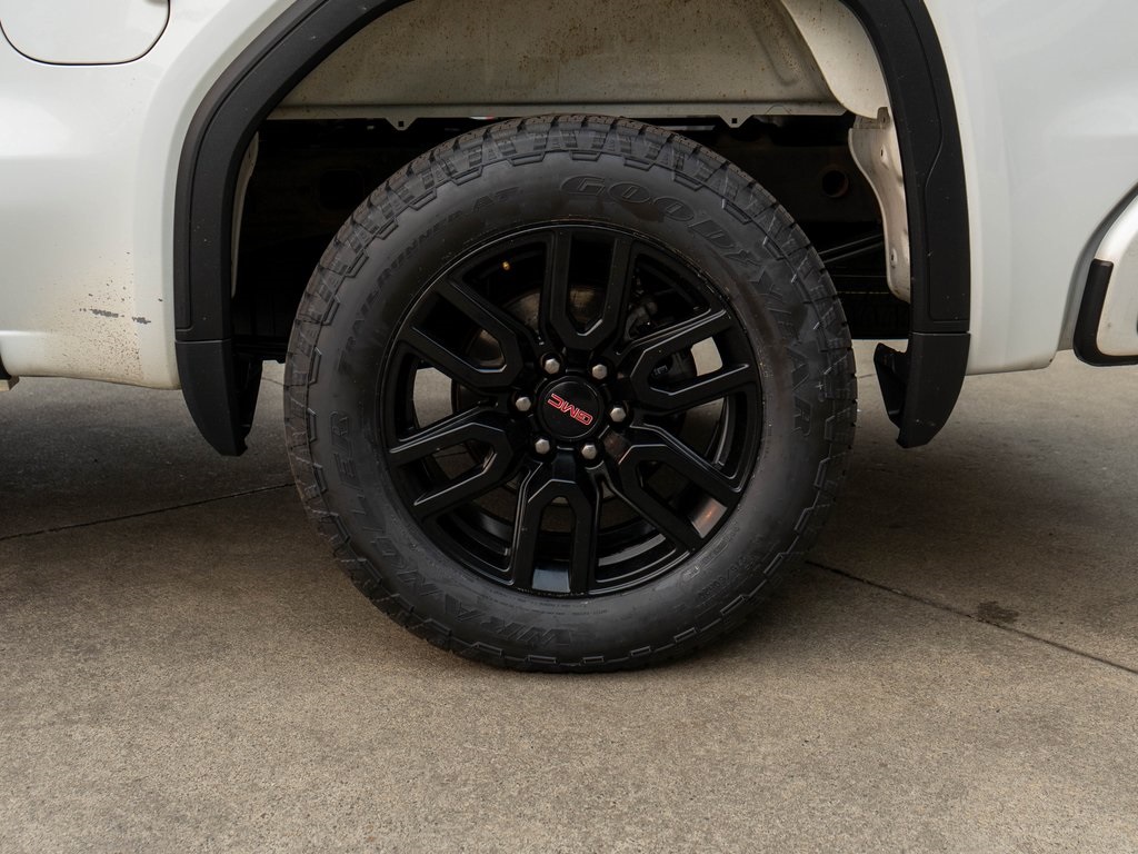 2022 Gmc Sierra 1500 Elevation photo 28