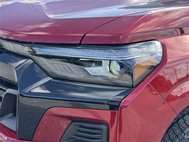 2026 Chevrolet Colorado Z71 photo 10