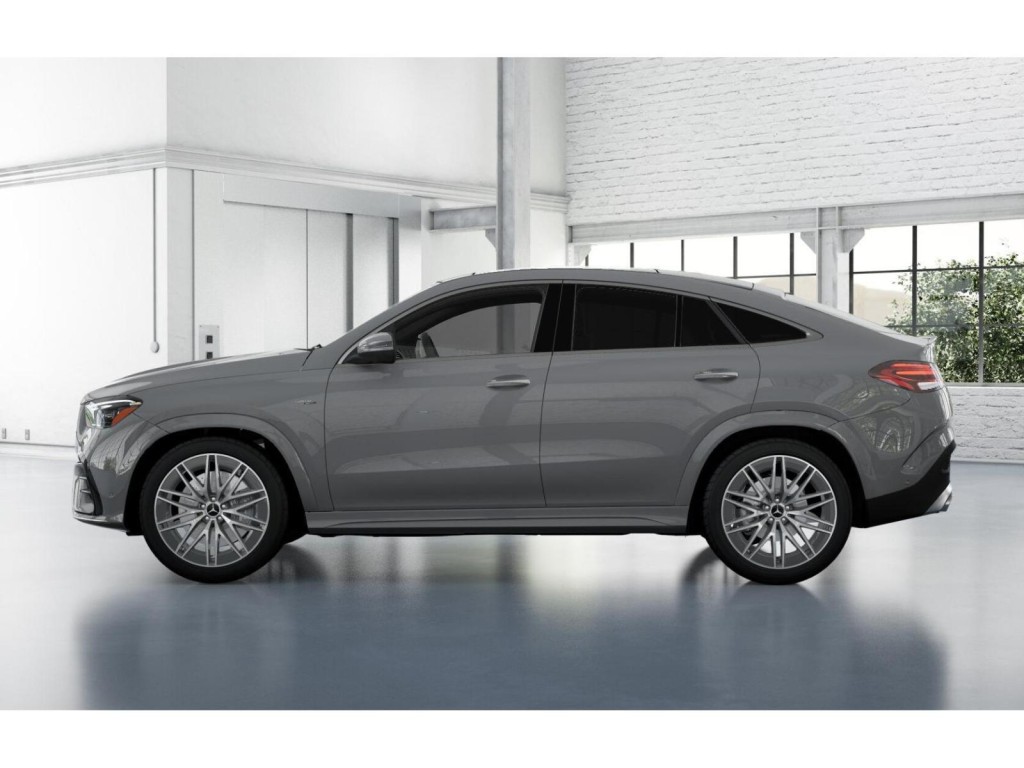 2024 Mercedes Benz GLE AMG 53 Coupe photo 31