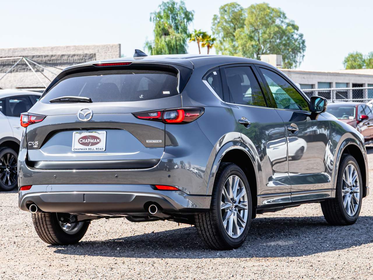 2025 Mazda CX-5 2.5 Premium Plus photo 2