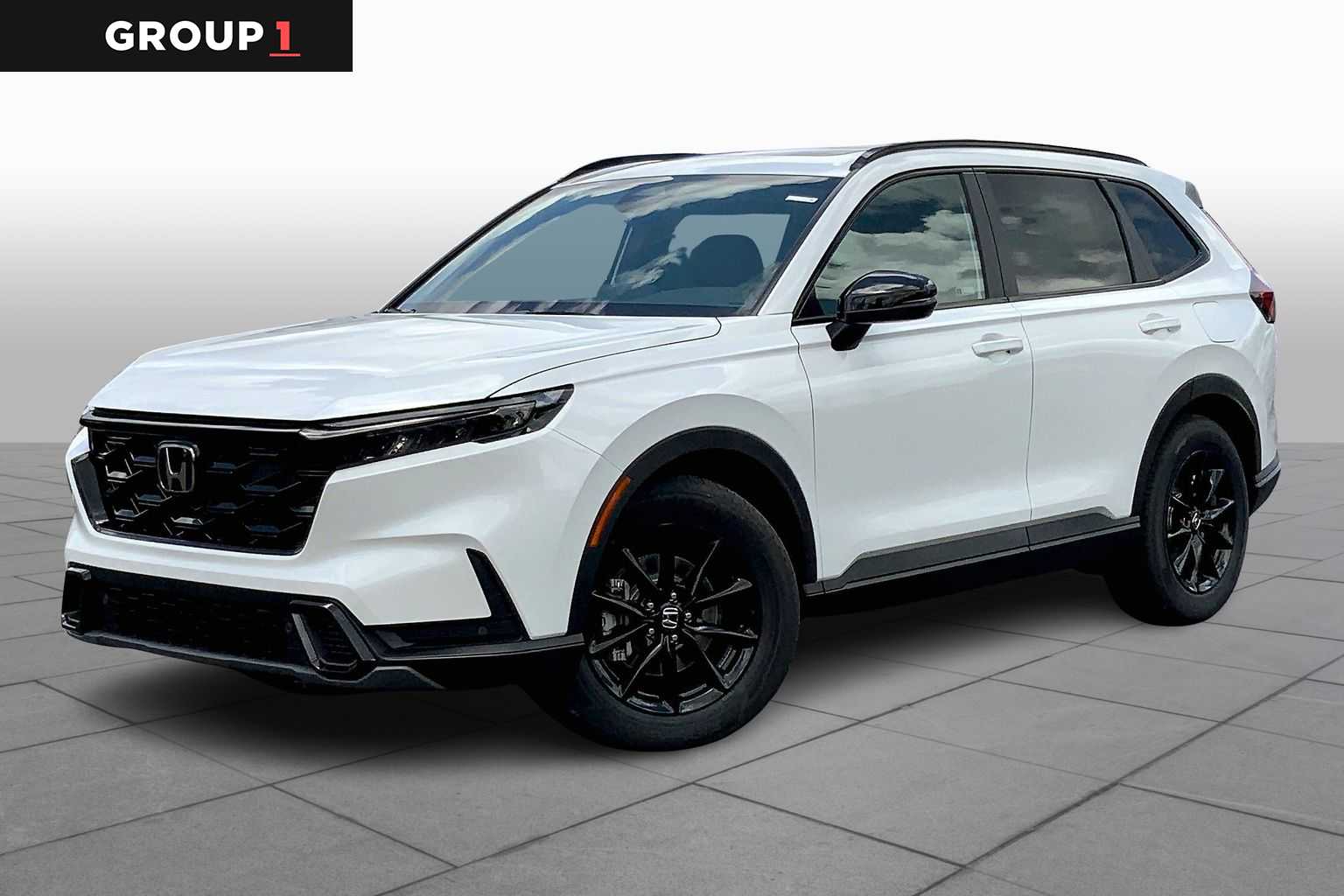 2026 Honda CR-V Sport-L's photo