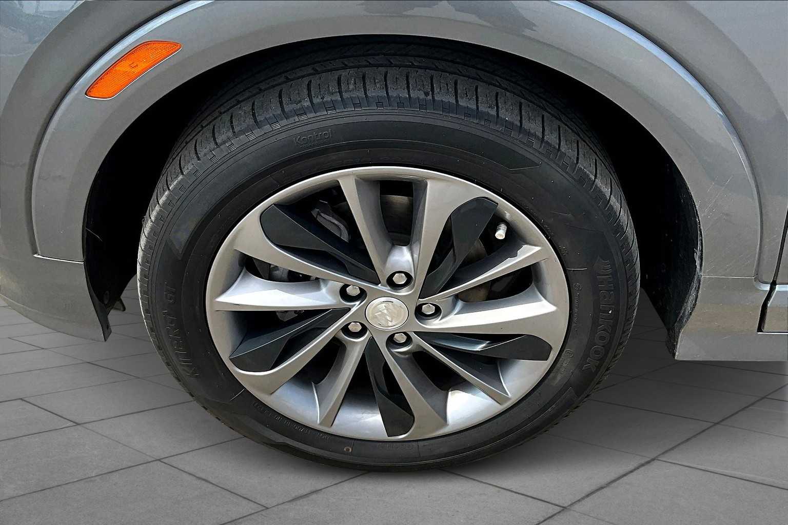 2022 Buick Encore GX Select photo 10