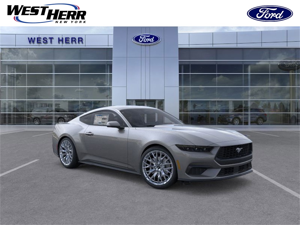 2026 Ford Mustang EcoBoost Premium's photo