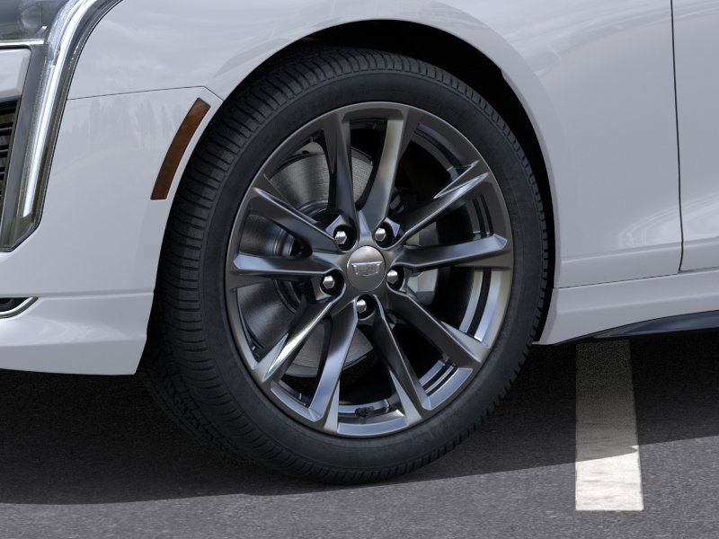 2026 Cadillac CT4 Sport photo 7