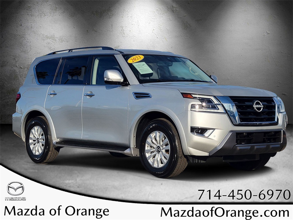 2023 Nissan Armada