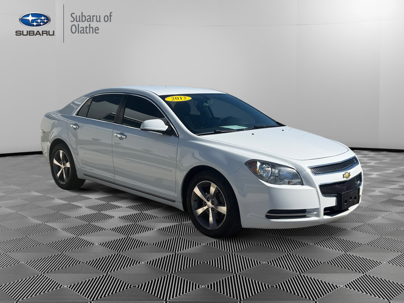 2012 Chevrolet Malibu 1LT