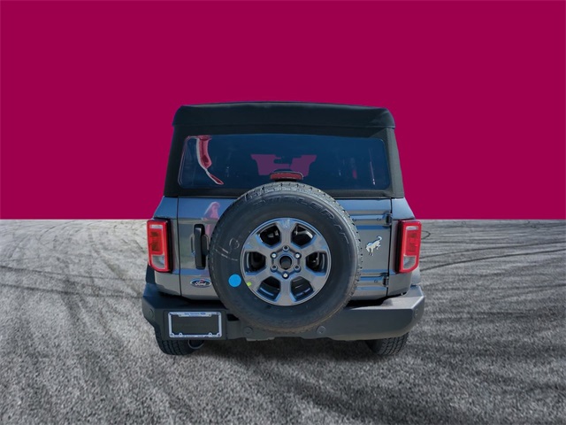 2025 Ford Bronco Big Bend photo 3