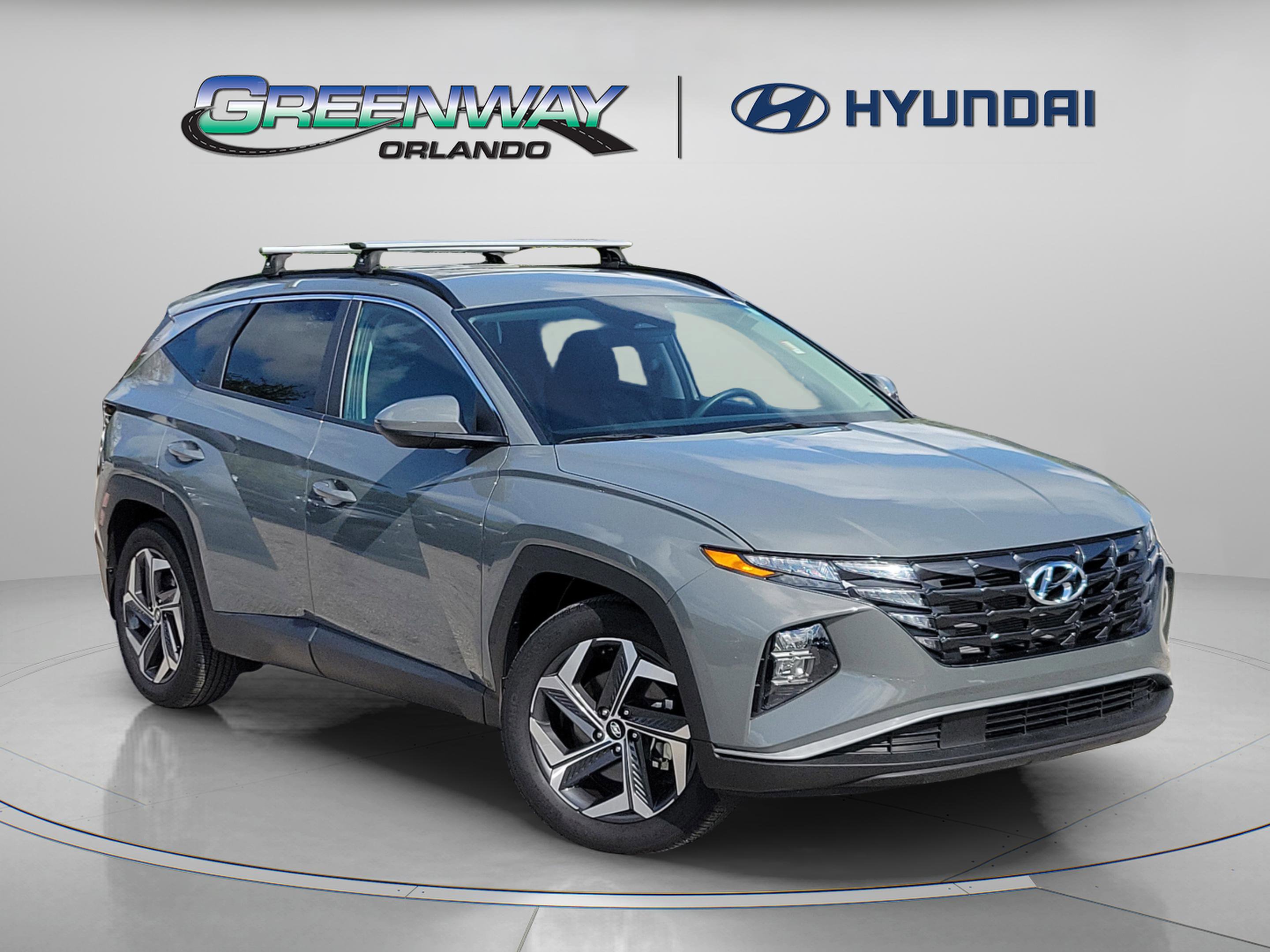 2024 Hyundai Tucson SEL photo 2