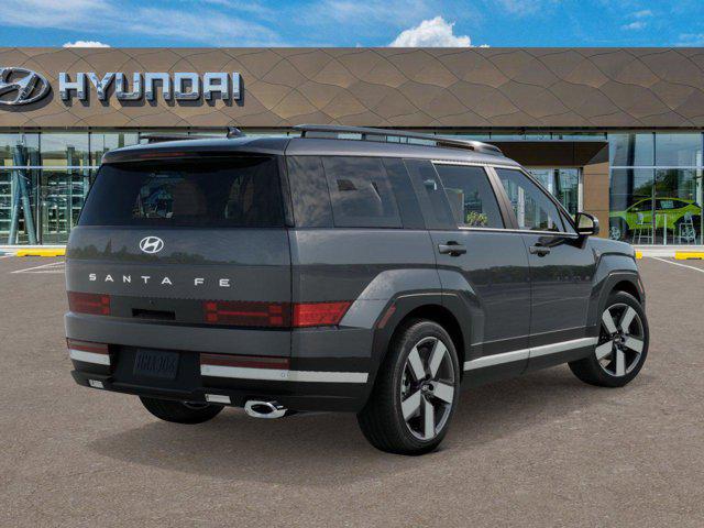 2026 Hyundai Santa Fe Limited photo 2