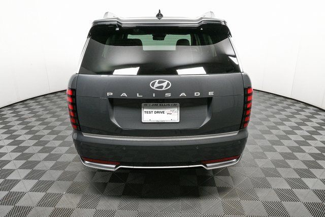 2026 Hyundai Palisade Calligraphy photo 4