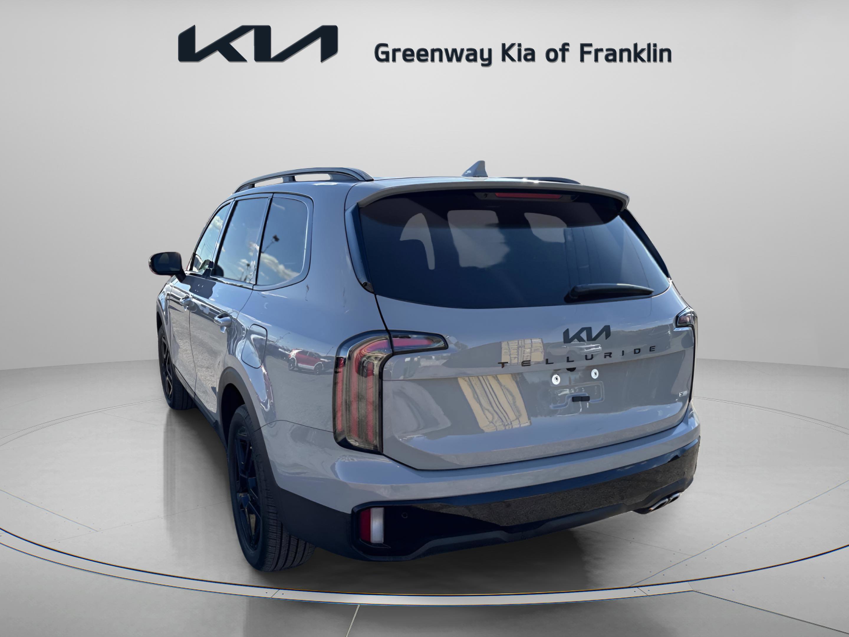 2025 Kia Telluride X-Line photo 3