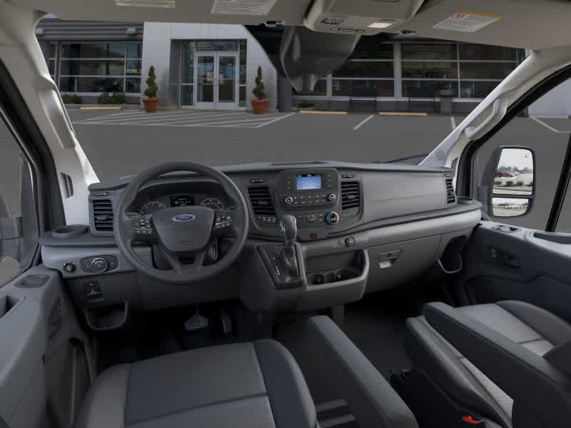 2025 Ford Transit photo 8
