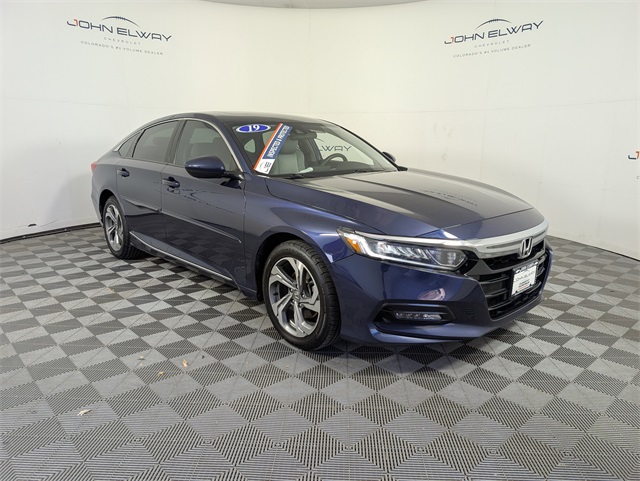 2019 Honda Accord EX photo 7