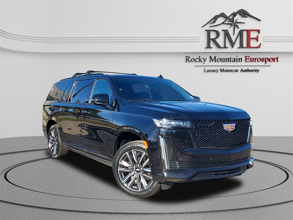 2021 Cadillac Escalade ESV Sport's photo
