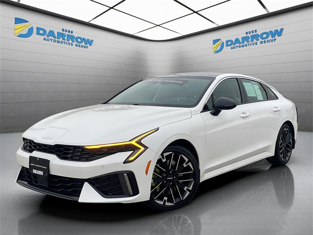 2025 Kia K5 GT's photo